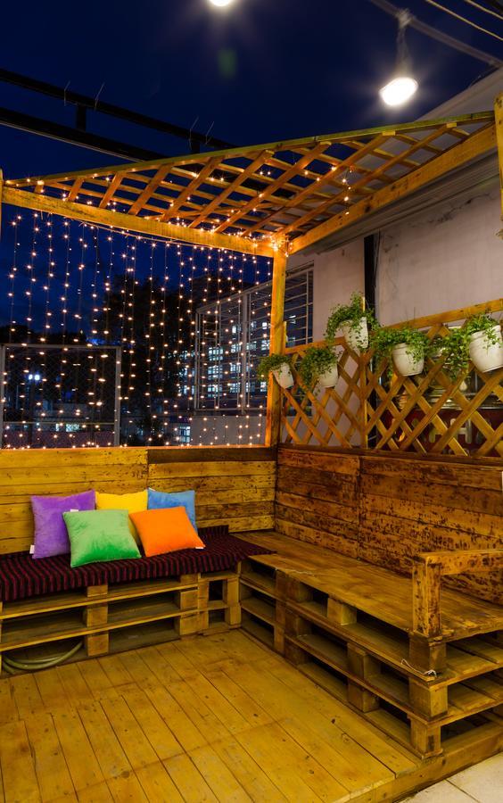 Tropical Vibes Homestay Ho Şi Min Exterior foto