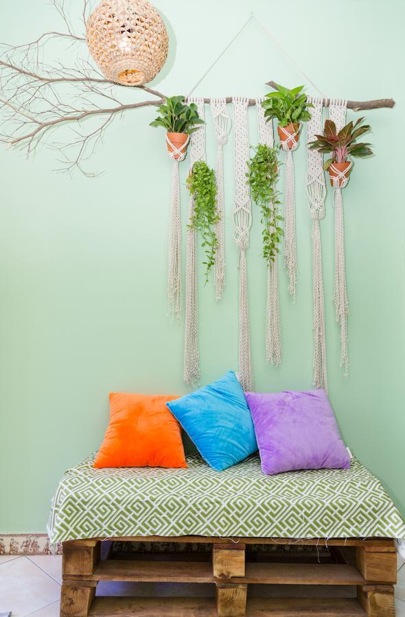 Tropical Vibes Homestay Ho Şi Min Exterior foto