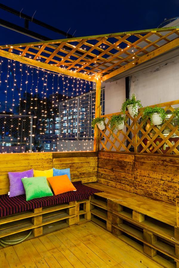 Tropical Vibes Homestay Ho Şi Min Exterior foto