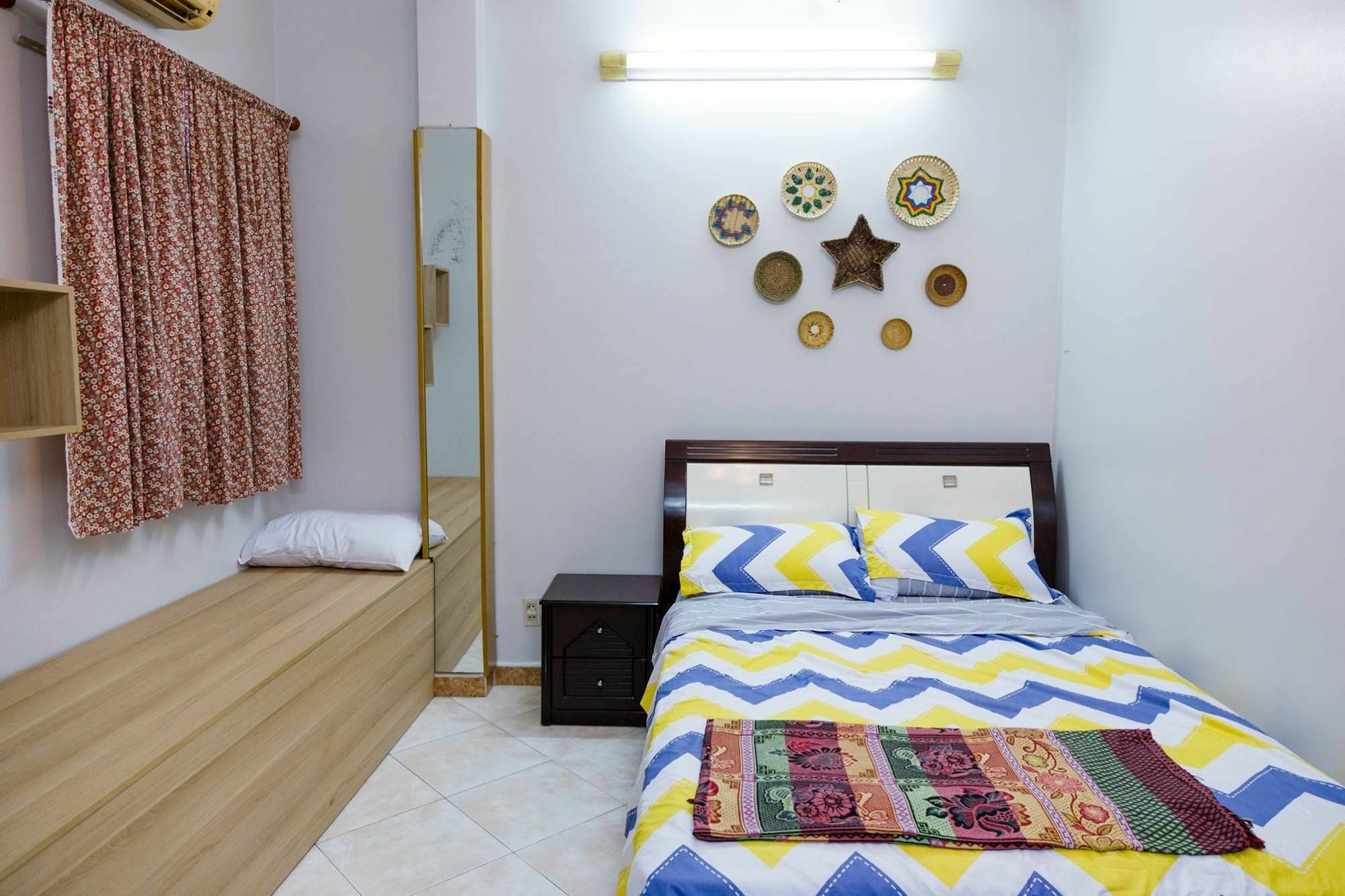 Tropical Vibes Homestay Ho Şi Min Exterior foto